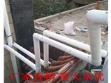 中央空調(diào)冷凝水管怎樣正確安裝？